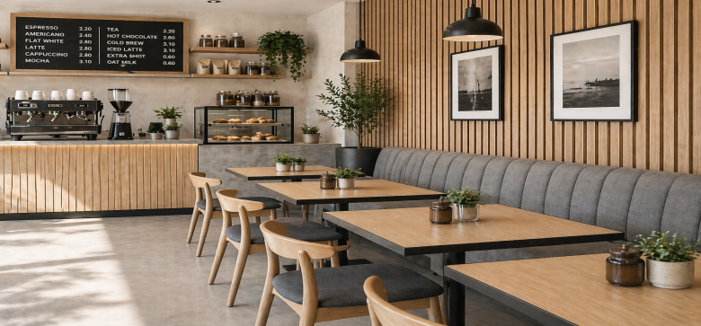 Geaves Interior