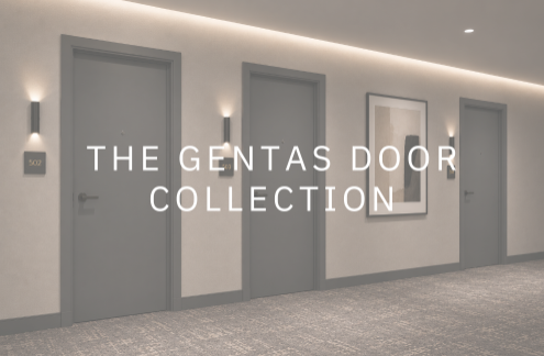The Gentas Door Collection 