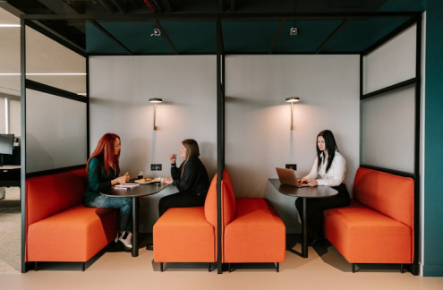 Acoustics & Moveable Walls