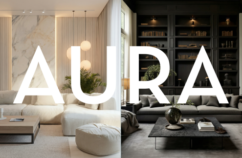 Aura: A New Generation of Acrylic Surface Technology